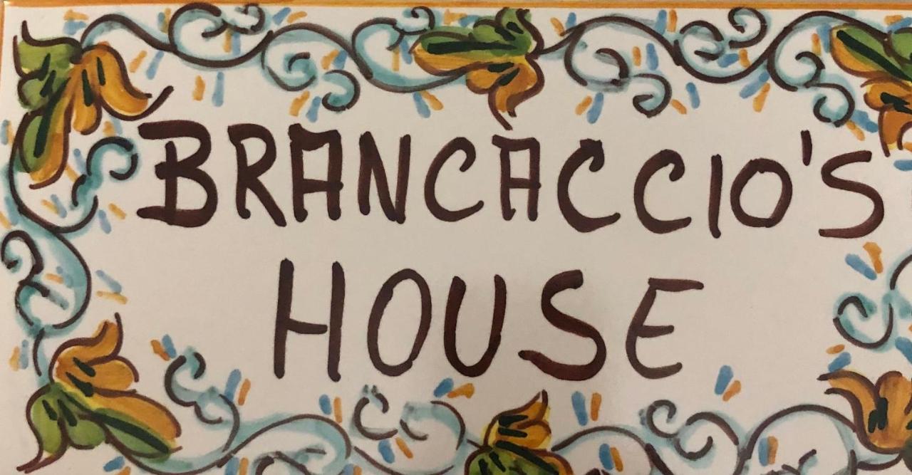 Brancaccio'S House Hotel Naples Exterior photo